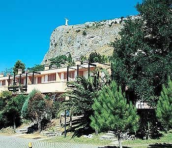 Club Residence Pianetamaratea Santa Caterina  Exteriér fotografie
