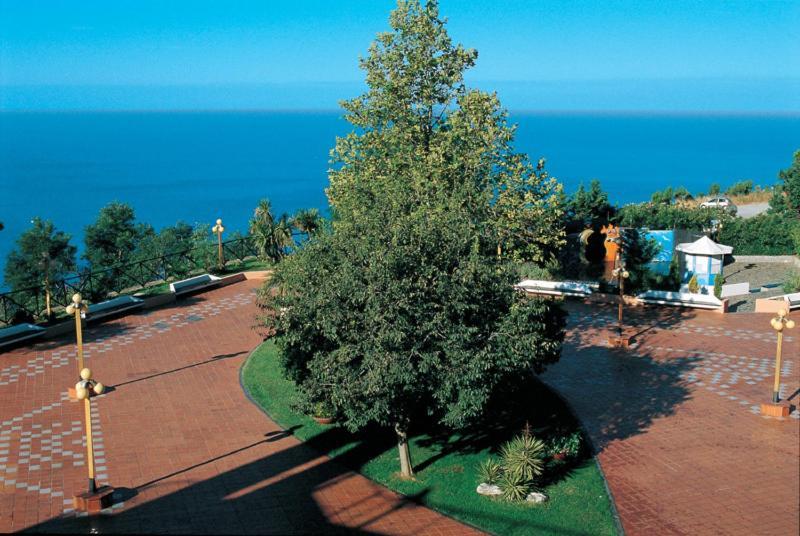 Club Residence Pianetamaratea Santa Caterina  Exteriér fotografie