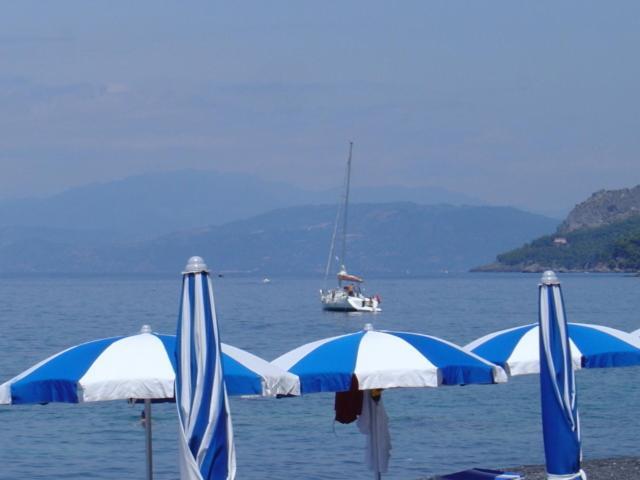 Club Residence Pianetamaratea Santa Caterina  Exteriér fotografie